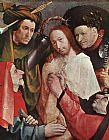 Christ Mocked